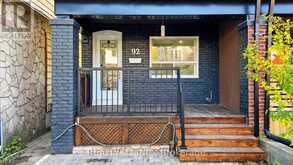 92 KING EDWARD AVENUE Toronto 