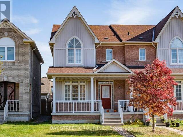 113 YALE LANE Markham Ontario