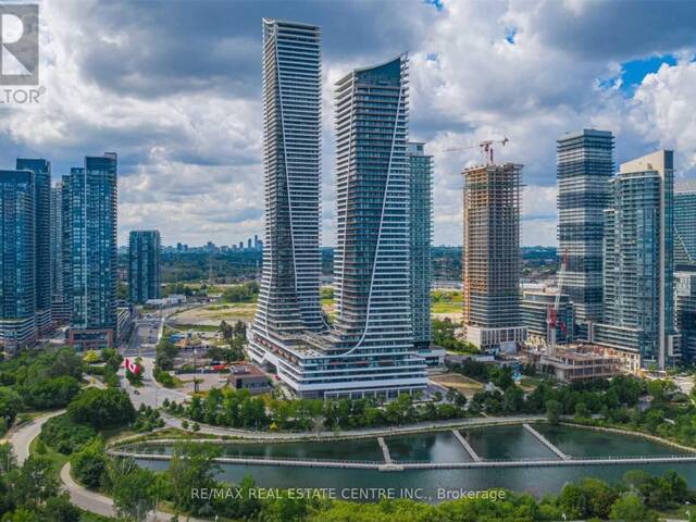 3612 - 30 SHORE BREEZE DRIVE Toronto Ontario