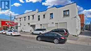 2 - 167 DYNEVOR ROAD Toronto