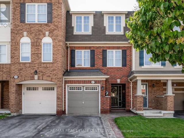 47 VANHORNE CLOSE Brampton Ontario