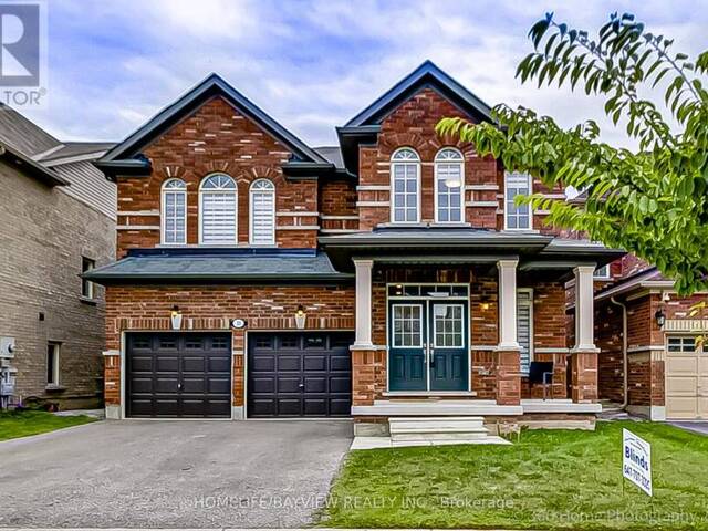 23 FINGLAND CRESCENT N Hamilton Ontario