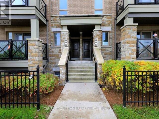 720 - 60 DUNSHEATH WAY Markham Ontario