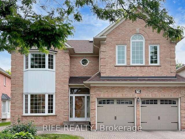 79 FAWNBROOK CIRCLE Markham Ontario