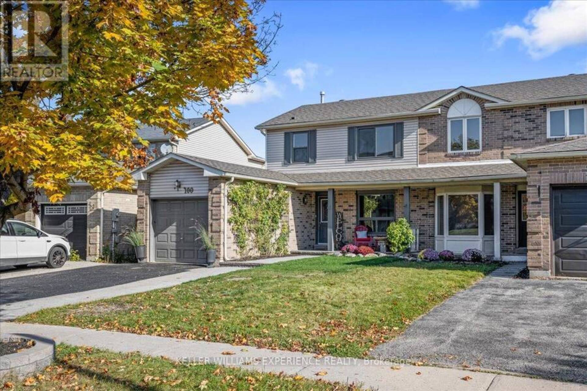 100 D'AMBROSIO DRIVE Barrie