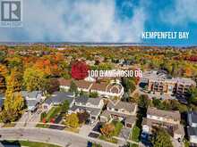 100 D'AMBROSIO DRIVE Barrie 