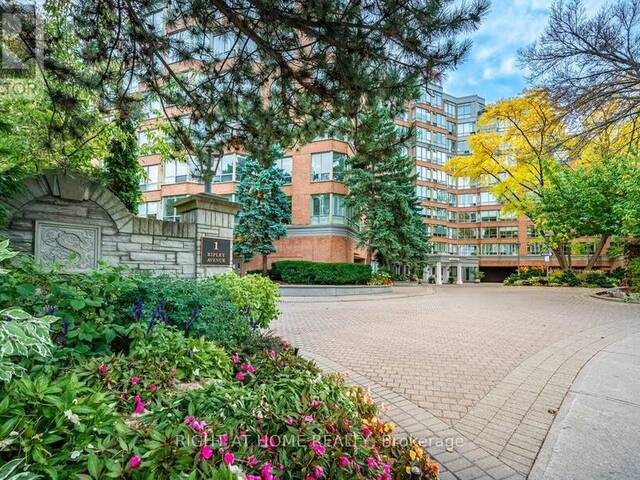 401 - 1 RIPLEY AVENUE S Toronto Ontario