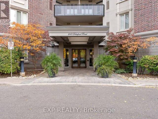 217 - 245 DALESFORD ROAD Toronto  Ontario