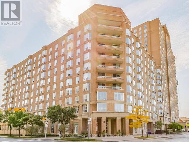 413 - 11 THORNCLIFFE PARK DRIVE Toronto Ontario