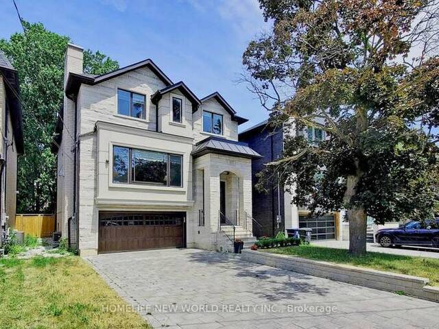 302 JOHNSTON AVENUE Toronto  Ontario