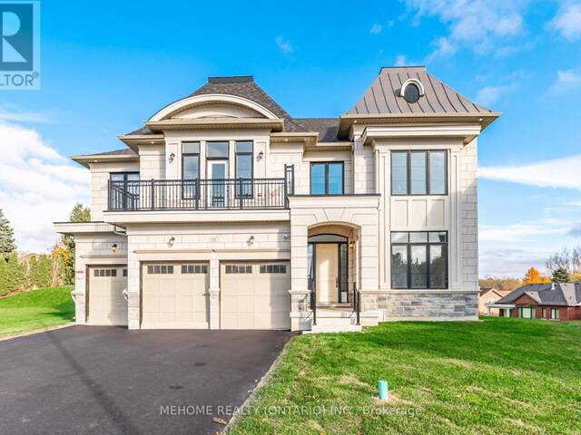 15 KENNETH CAMPBELL COURT Aurora Ontario