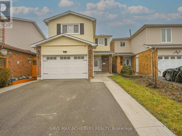 31 HISTON CRESCENT Brampton  Ontario