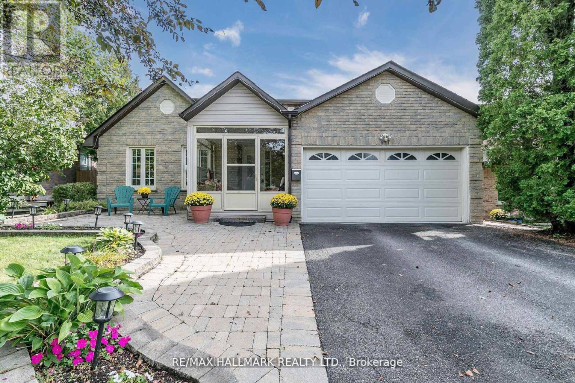 BSMT - 917 FERNDALE CRESCENT Newmarket