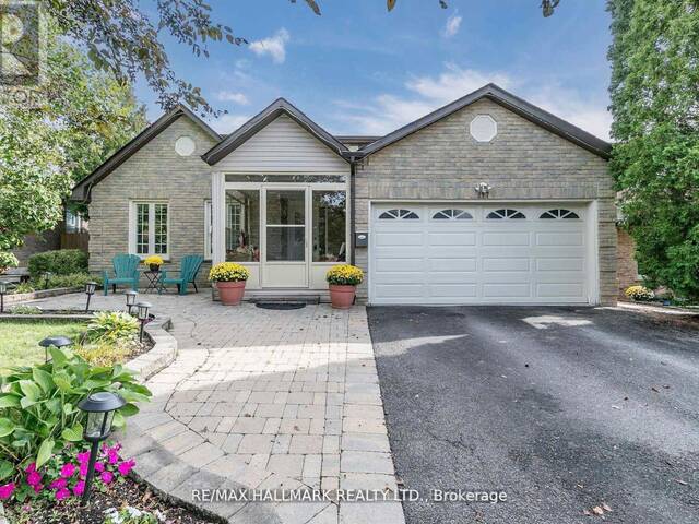 BSMT - 917 FERNDALE CRESCENT Newmarket Ontario