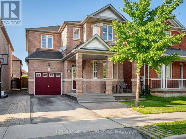 54 SAINT VICTOR DRIVE Vaughan  Ontario