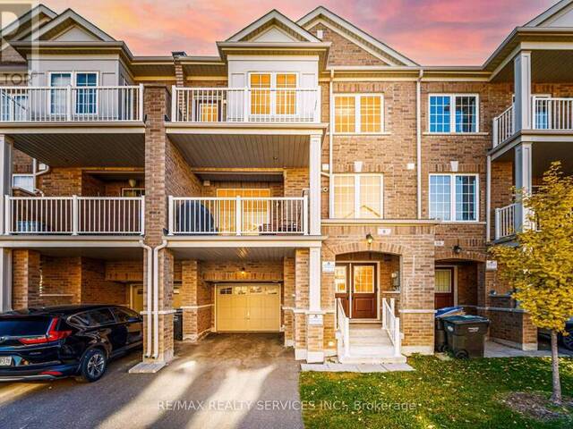 8 HAYMARKET DRIVE Brampton Ontario