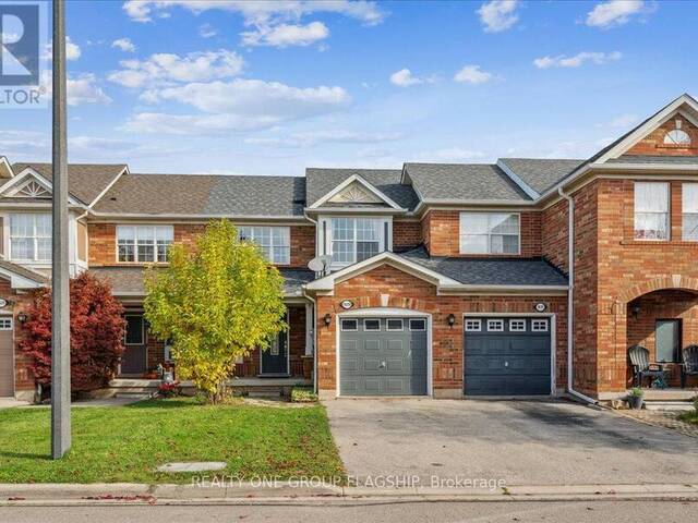 1629 CARTWRIGHT CRESCENT Milton Ontario