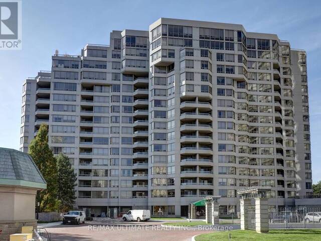 1120 - 138 BONIS AVENUE Toronto  Ontario