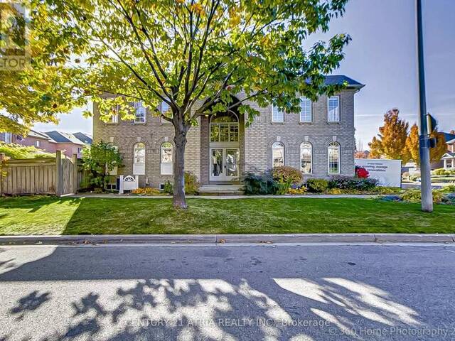 71 SHADETREE CRESCENT Vaughan Ontario