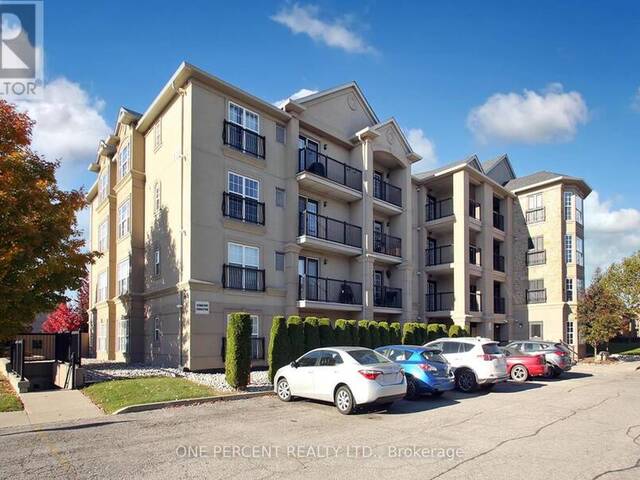 311 - 1471 MAPLE AVENUE Milton  Ontario