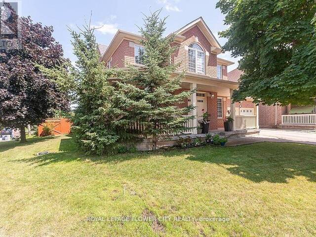 19 MALDIVES CRESCENT N Brampton Ontario