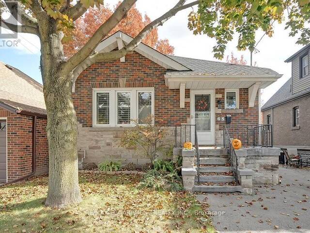 LOWER - 65 KENILWORTH AVENUE S Hamilton Ontario