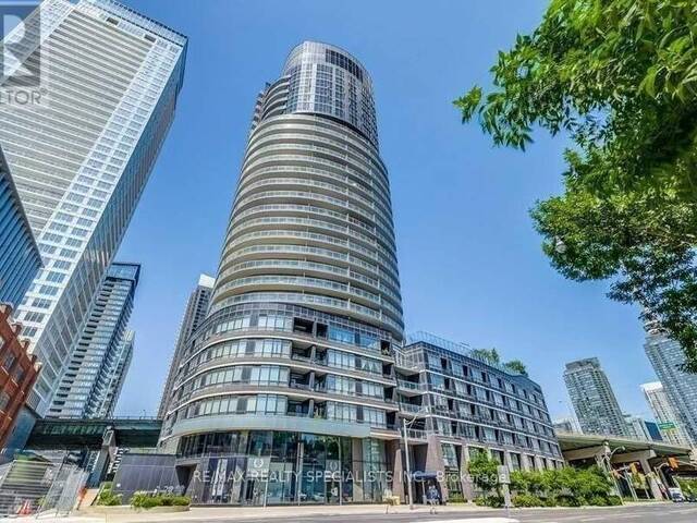 617 - 38 DAN LECKIE WAY Toronto Ontario