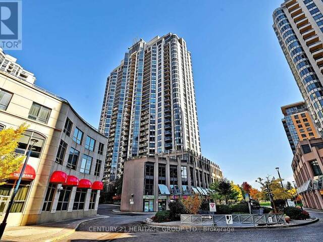 2904 - 10 NORTHTOWN WAY Toronto Ontario