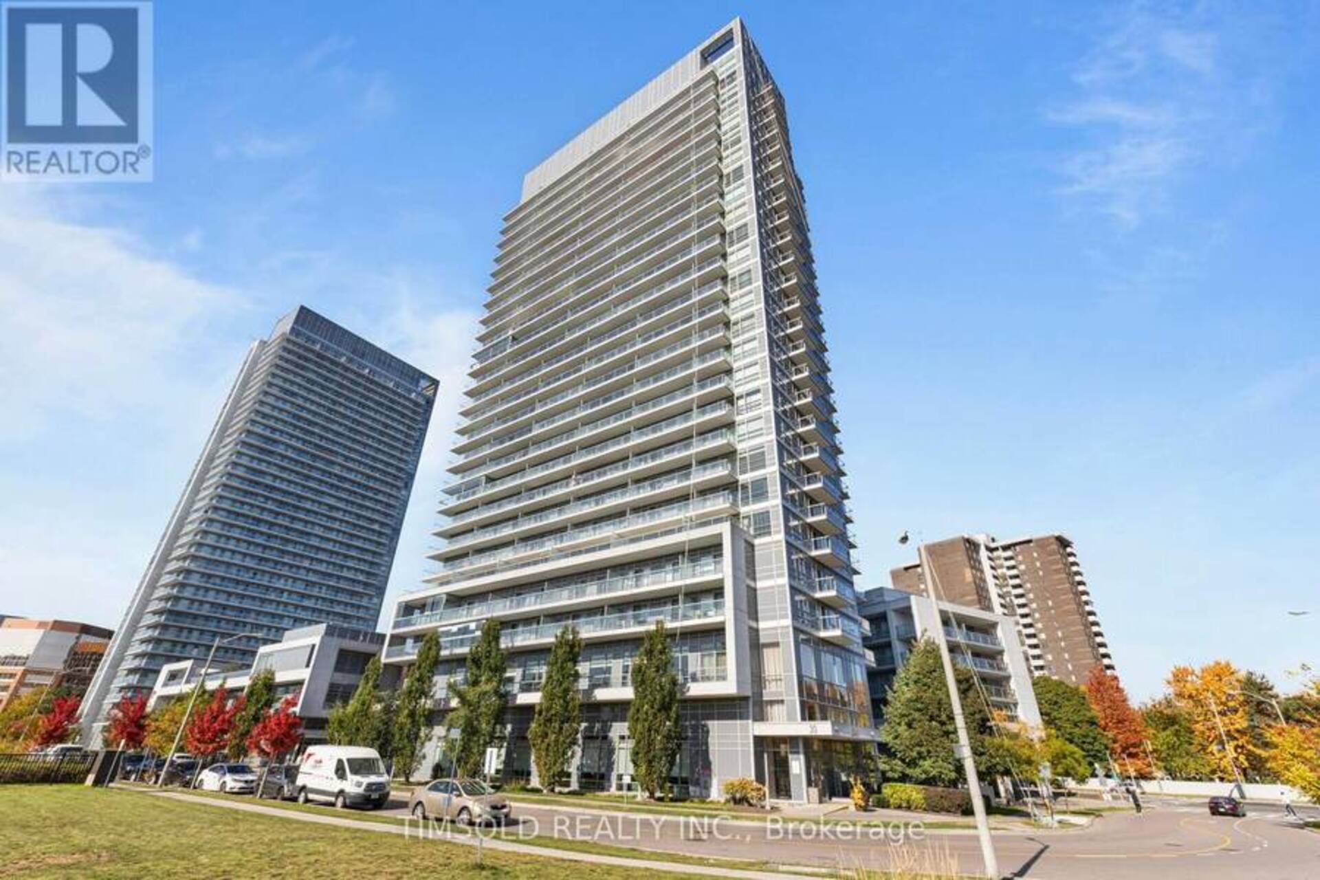 2501 - 30 HERONS HILL WAY Toronto