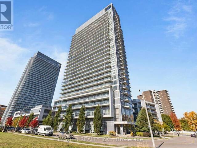 2501 - 30 HERONS HILL WAY Toronto Ontario