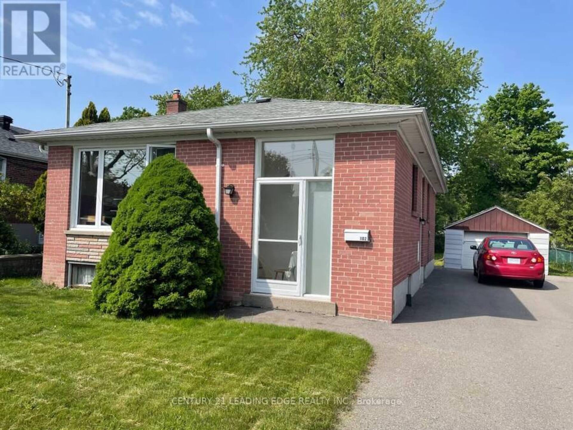 102 FITZGIBBON AVENUE Toronto