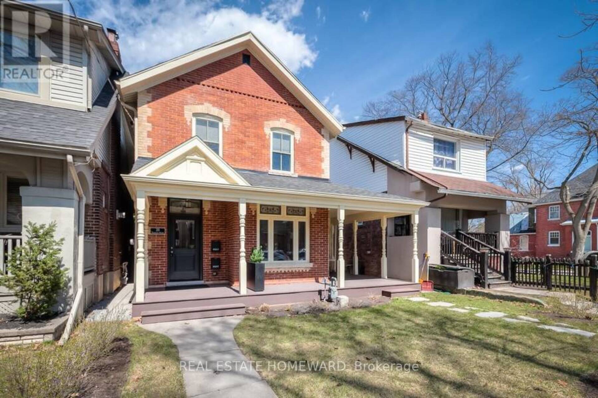 A- MAIN - 20 SWANWICK AVENUE Toronto