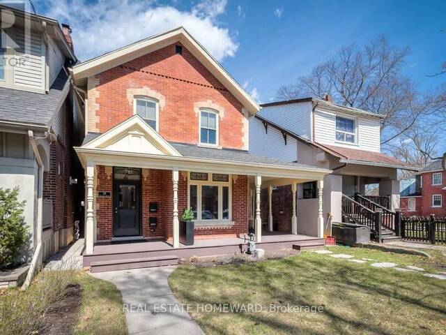 A- MAIN - 20 SWANWICK AVENUE Toronto Ontario