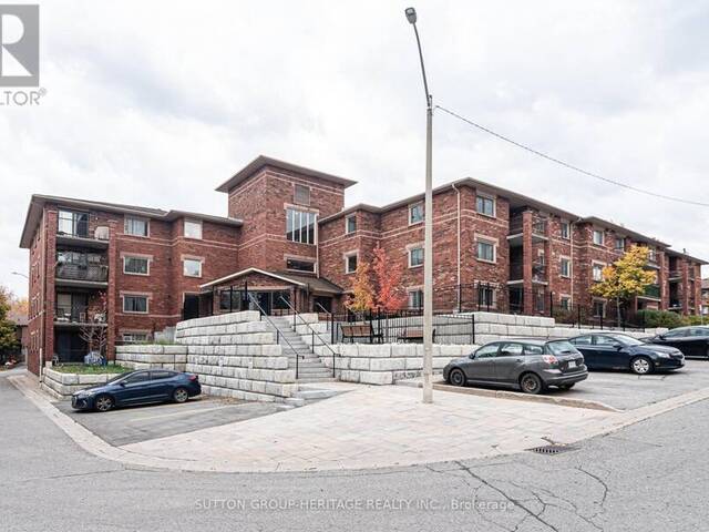 307 - 1 QUAIL CRESCENT Barrie Ontario