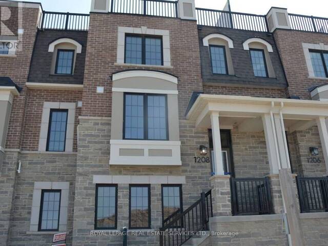 1208 WHEAT BOOM DRIVE Oakville Ontario