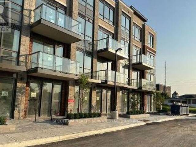 212 - 95 ATTMAR DRIVE Brampton Ontario