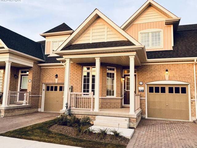 83 MUZZO DRIVE Brampton Ontario