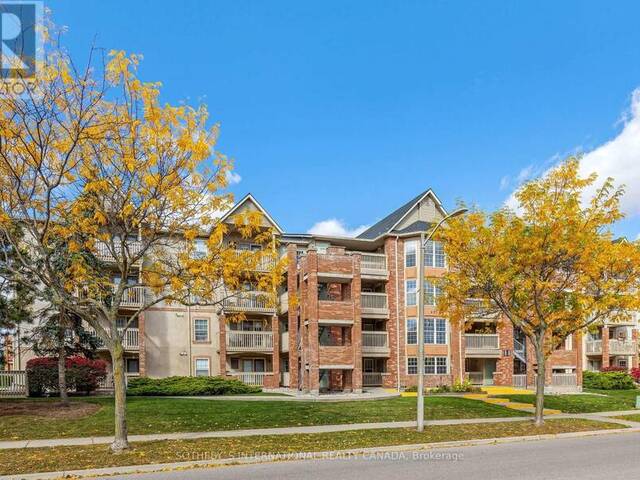 207 - 4015 KILMER DRIVE Burlington Ontario