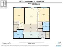 103 - 175 COMMONWEALTH STREET Kitchener