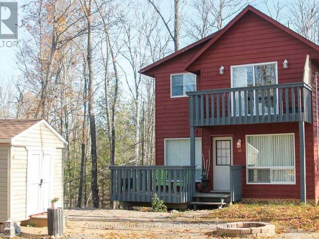 13 CLEAR LAKE COURT Marmora Ontario