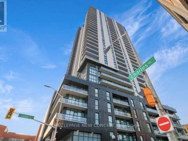 1510 - 60 CHARLES STREET W Kitchener Ontario