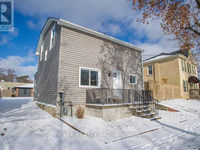 4 - 44 GREY STREET Brantford Ontario