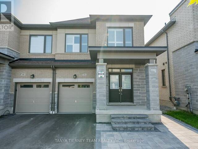 51 CONARTY CRESCENT Whitby Ontario