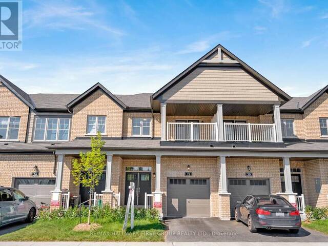 28 PARADISE WAY Whitby Ontario