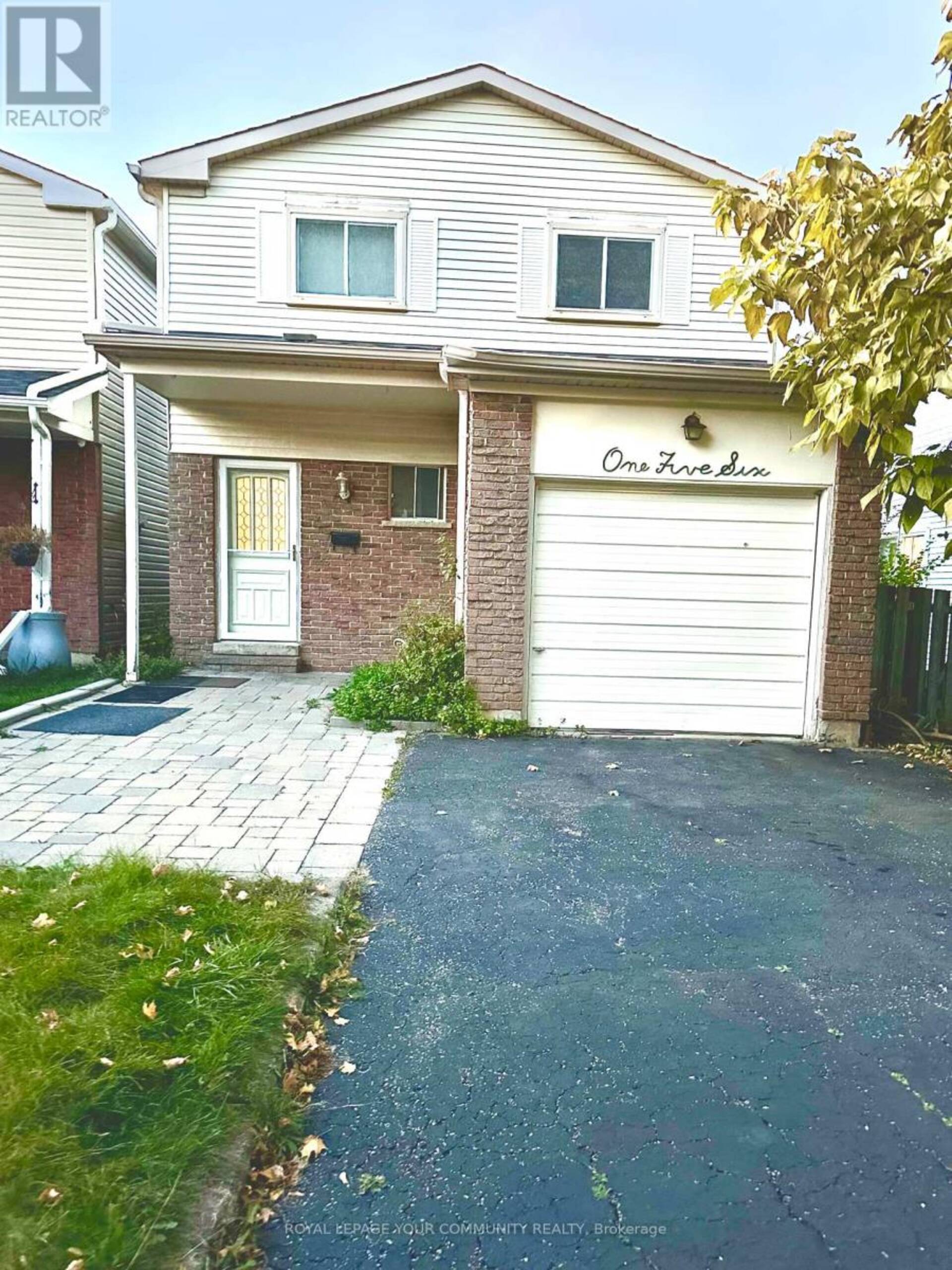 156 SNOWSHOE CRESCENT Markham