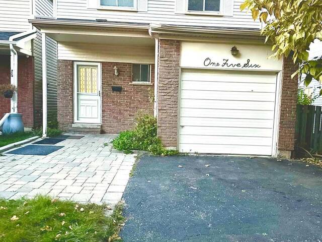 156 SNOWSHOE CRESCENT Markham Ontario