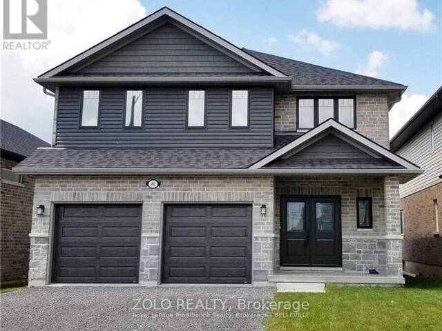 40 COTTONWOOD DRIVE Belleville Ontario