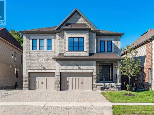 84 MCCANN STREET Guelph Ontario