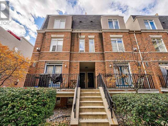 316 - 415 JARVIS STREET Toronto Ontario