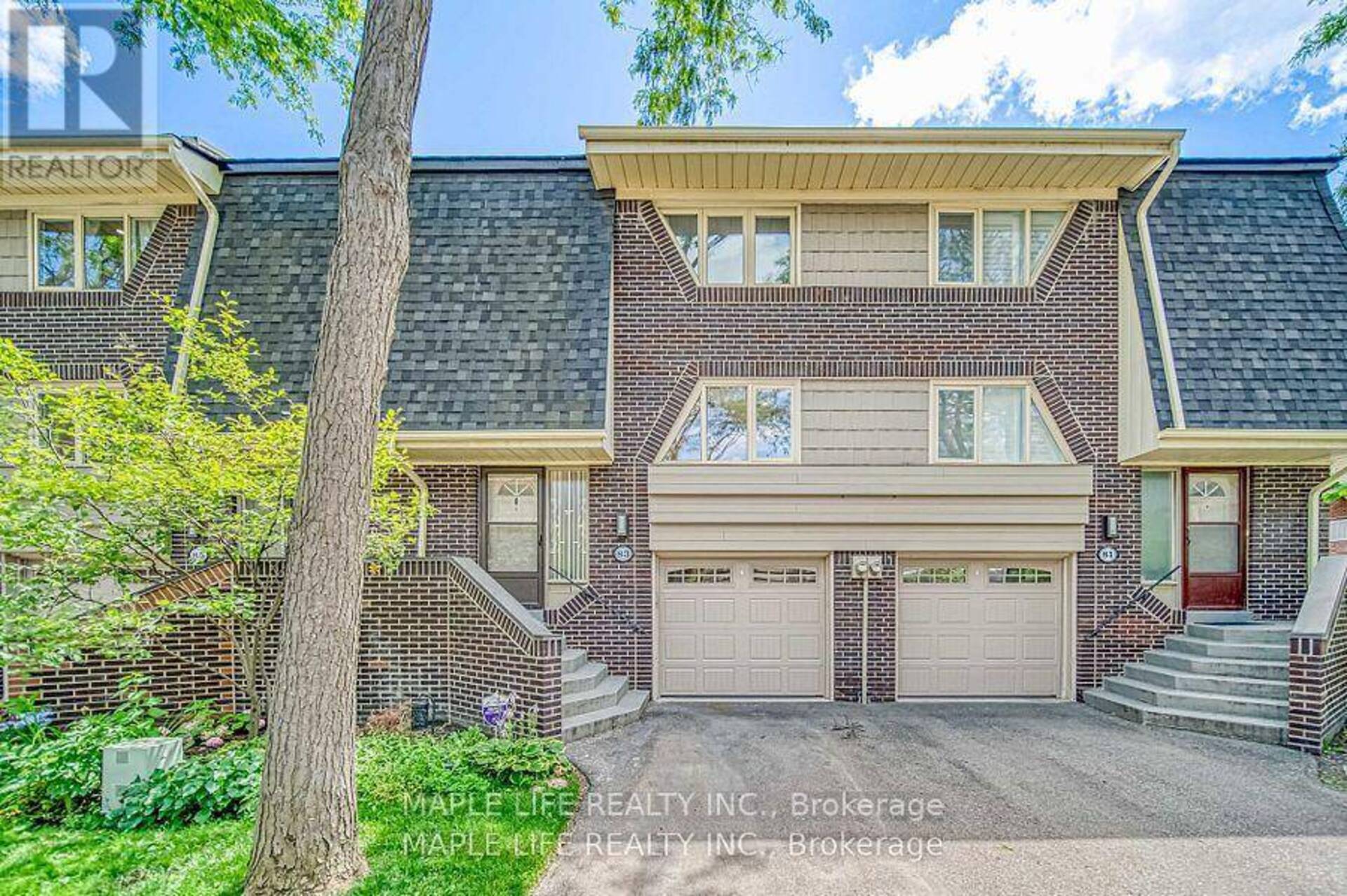 83 FLAMING ROSE WAY Toronto